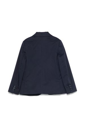 blue cotton jacket FAY KIDS | FW2P84G0019620